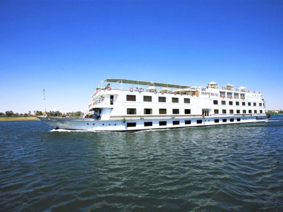 Jaz Imperial Nile Cruise - Every Thursday from Luxor for 07 & 04 Nights - Every Monday From Aswan for 03 Nights, Луксор