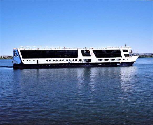 Lady Sophia Nile Cruise - Every Saturday from Luxor for 07 & 04 Nights - Every Wednesday From Aswan for 03 Nights, Луксор