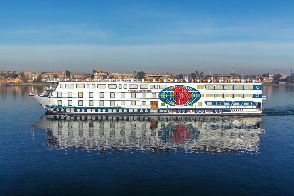 M/S Chateau Lafayette Nile Cruise - 4 or 7 Nights From Luxor each Saturday and 03 Nights From Aswan each Wednesday, Луксор