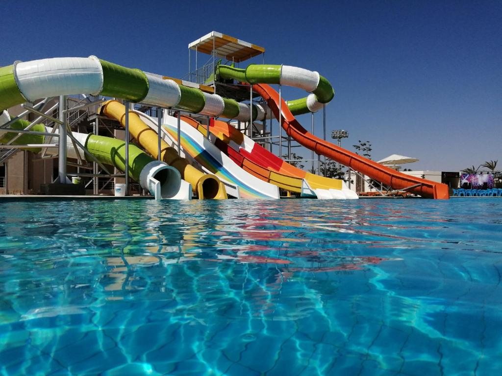 New Eagles Aqua Park Resort, Хургада