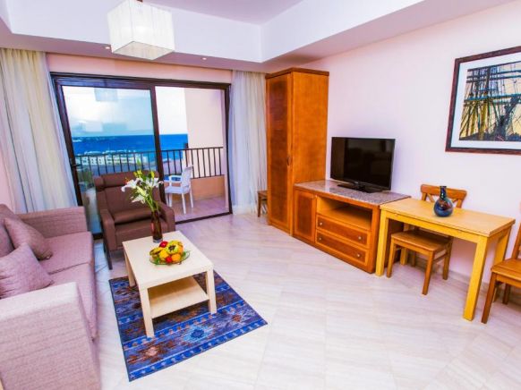 Sky View Suites Hotel