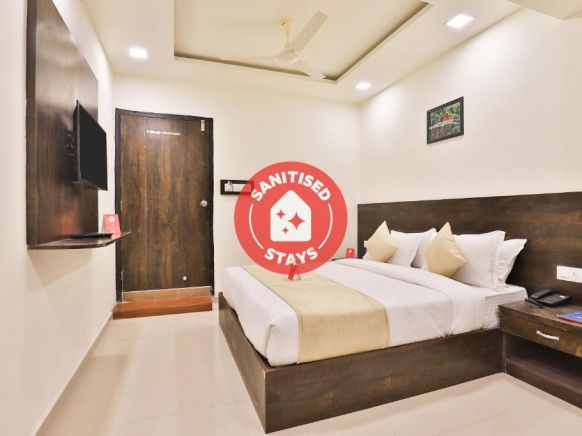 OYO 11072 Hotel Kajri Residency, Гандинагар