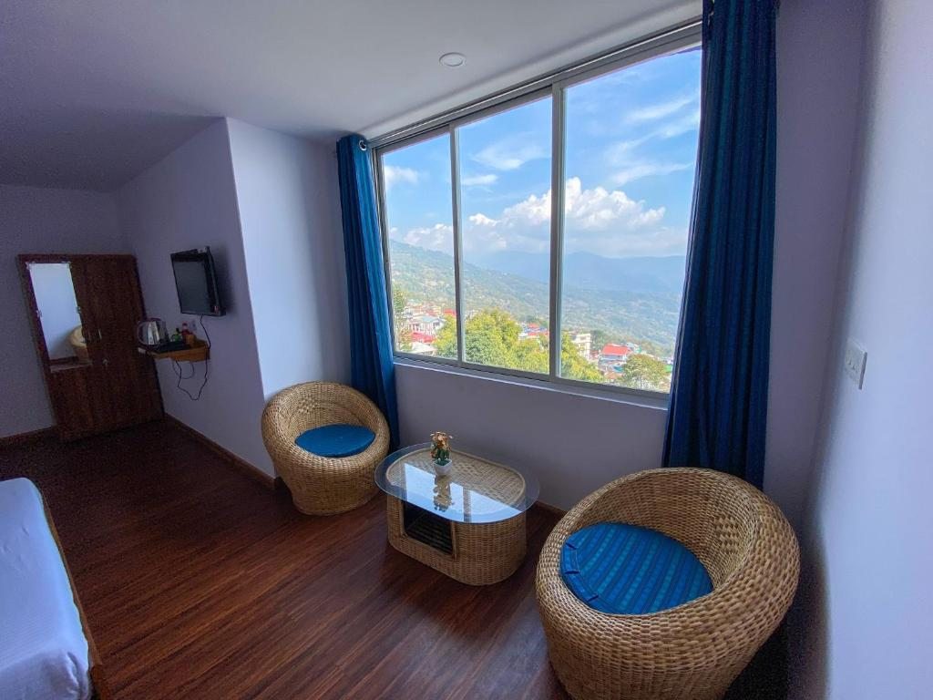 HOTEL ARMS, Калимпонг