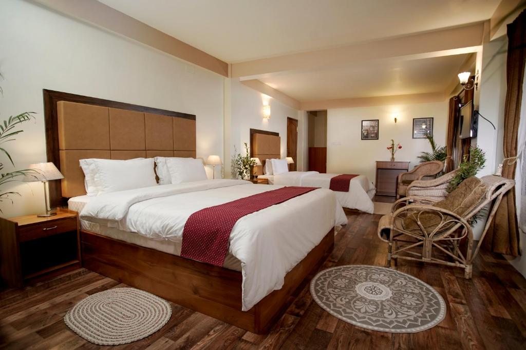 MISSION VALLEY Kalimpong, Калимпонг