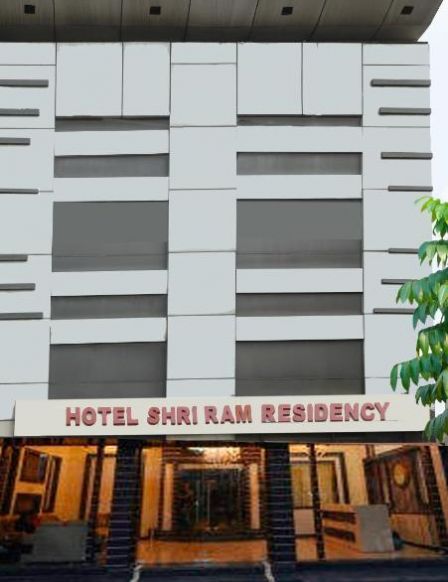 Hotel Shri Ram Residency, Агра