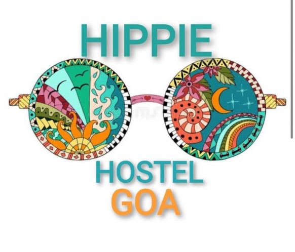 Hippie hostel Anjuna