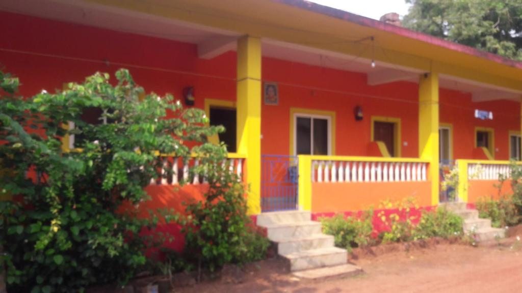 Shiv putra Ganesh guest house, Анжуна