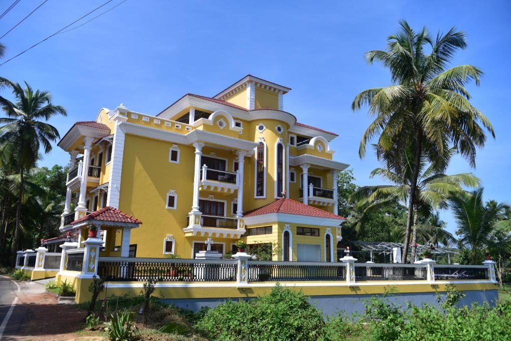 Anthy’s à la Campagne, Бенаулим