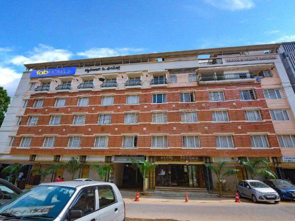 Phoenix Hotels & Resorts, Бангалор
