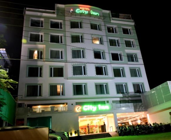 Hotel City Inn, Варанаси