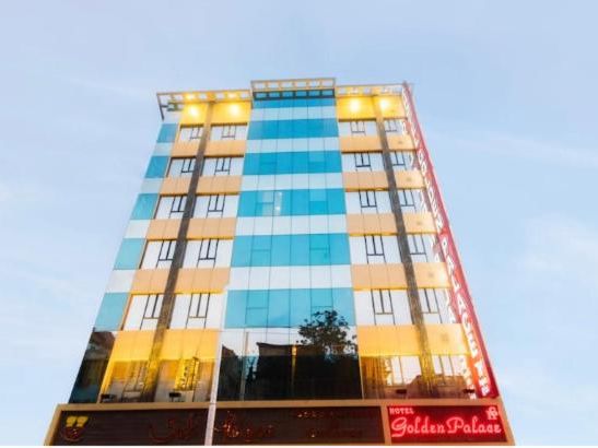 Hotel Golden Palace