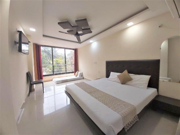 Gaura Stay in Calangute Goa