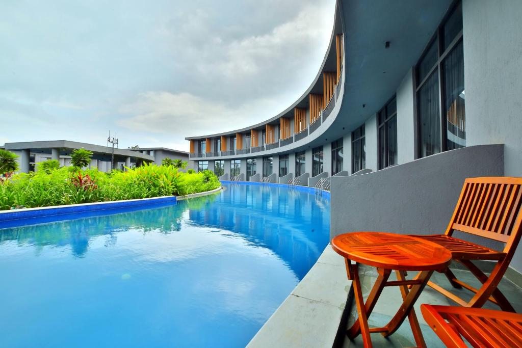 The Amaya Resort Kolkata NH6, Калькутта