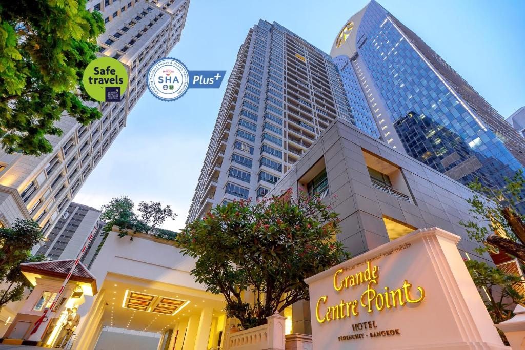 Grande Centre Point Hotel Ploenchit, Бангкок