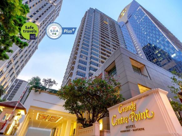 Grande Centre Point Hotel Ploenchit, Бангкок