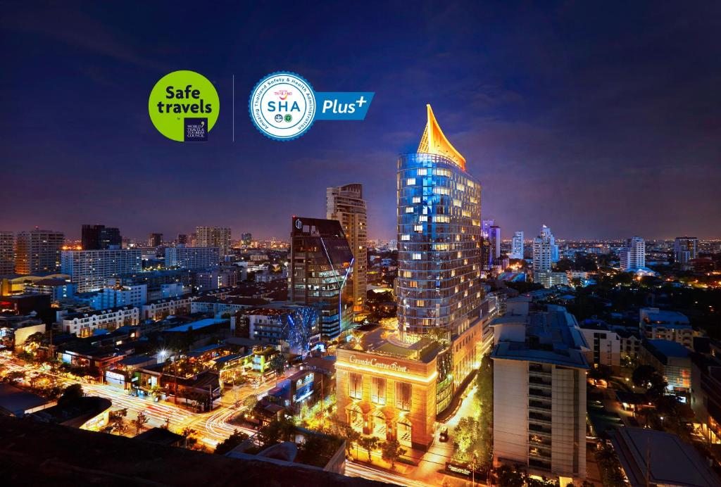Отель Grande Centre Point Sukhumvit 55 Thong Lo, Бангкок