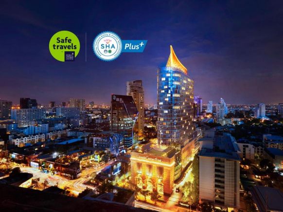 Отель Grande Centre Point Sukhumvit 55 Thong Lo
