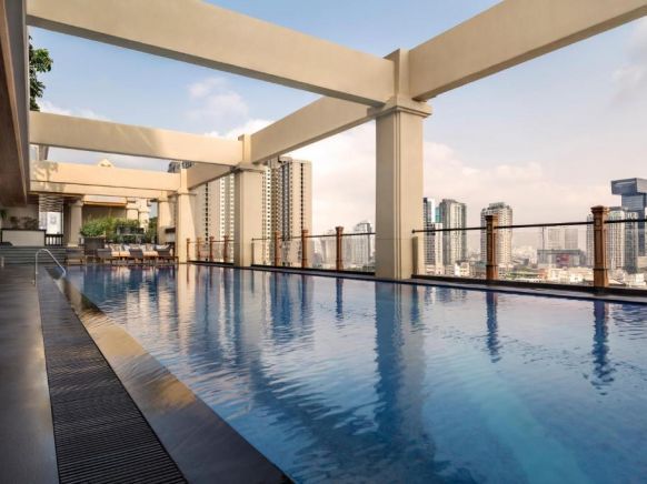 Отель Lancaster Bangkok