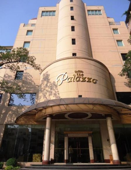 Отель The Palazzo, Бангкок
