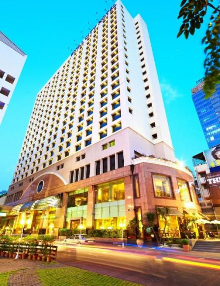 Отель The Royal City