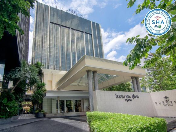 Отель The Sukosol