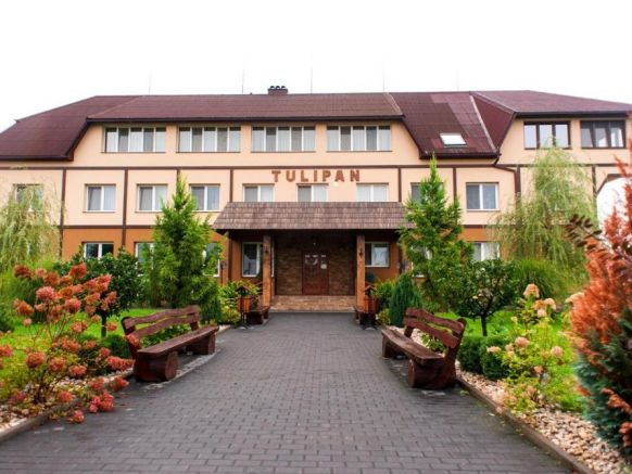 Недорогие гостиницы Вышково, Закарпатской области в центре