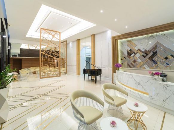 Bandara Suites Silom, Bangkok