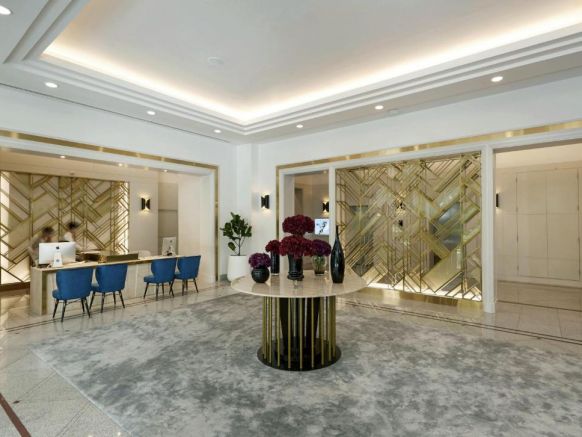 Отель Bliston Suwan Park View