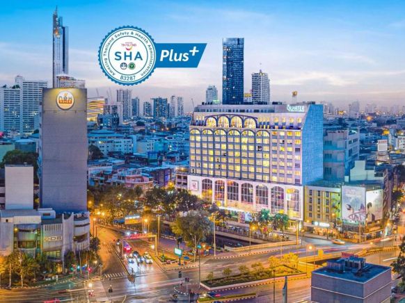 Отель Centra by Centara Central Station Bangkok