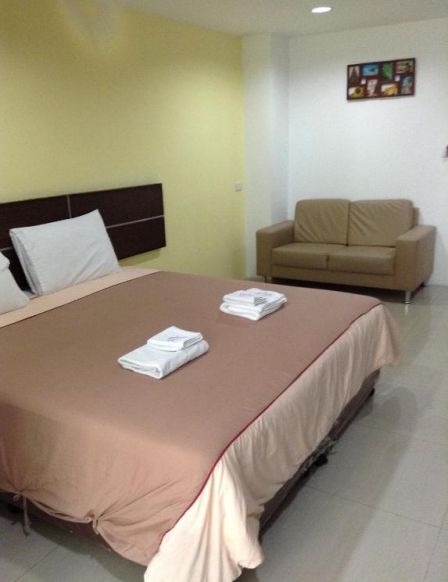 Отель Diamond Bangkok