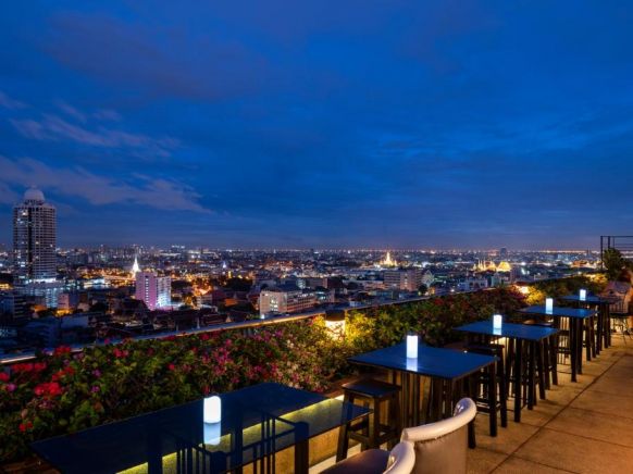 Отель Grand China