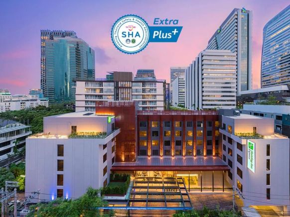 Отель Holiday Inn Express Bangkok Sathorn, Бангкок