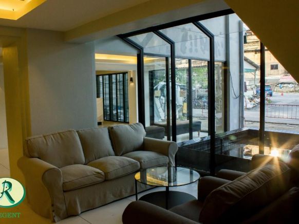 Отель Regent Ramkhamhaeng 22