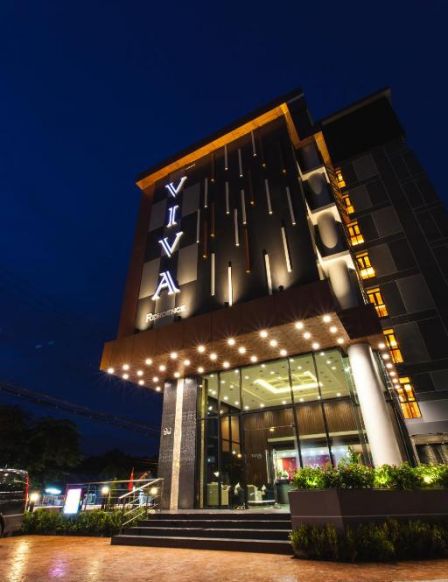 Отель Viva Residence