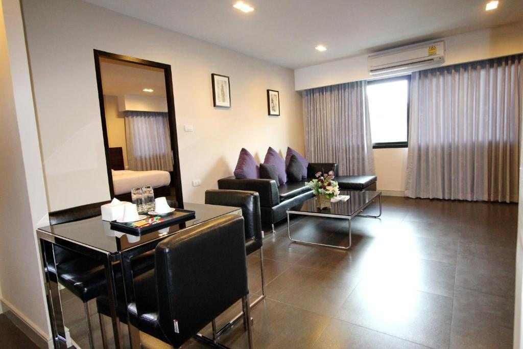 Отель 14 Residence, Бангкок