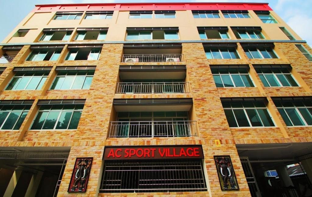 Отель AC Sport Village, Бангкок