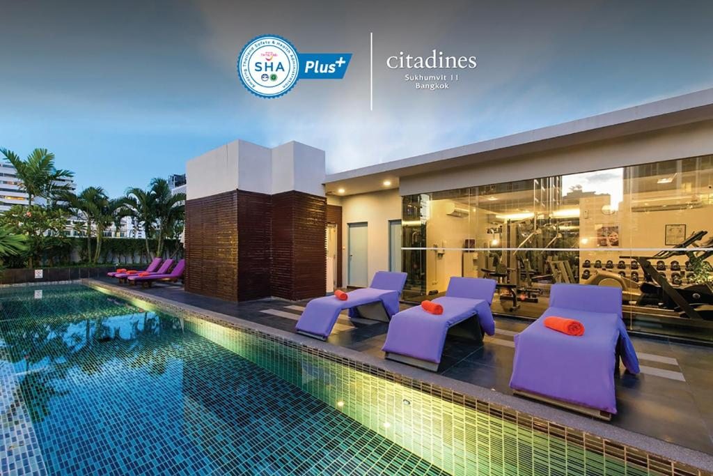 Апарт-отель Citadines Sukhumvit 11 Bangkok, Бангкок