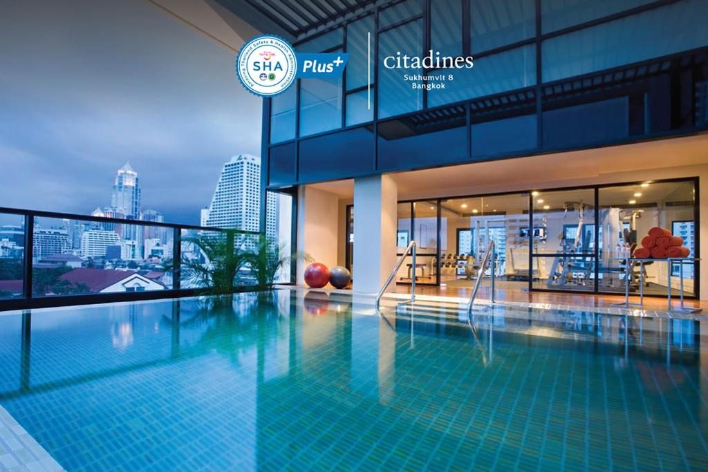 Апарт-отель Citadines Sukhumvit 8, Бангкок