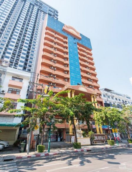 Отель King Royal 2