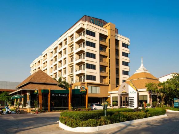 Mida Airport Hotel Bangkok (Donmueang)