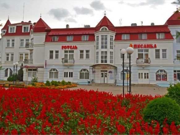 Отель Пысанка, Коломыя