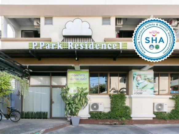 Отель P-Park Residence - Charansanitwong-Rama7