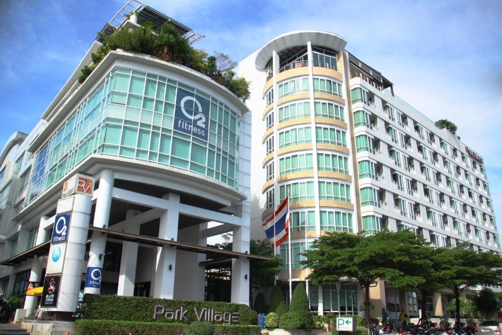 Апарт-отель Park Village Rama II, Бангкок