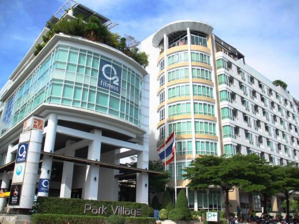 Апарт-отель Park Village Rama II, Бангкок