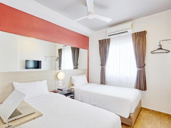 Отель Red Planet Asoke