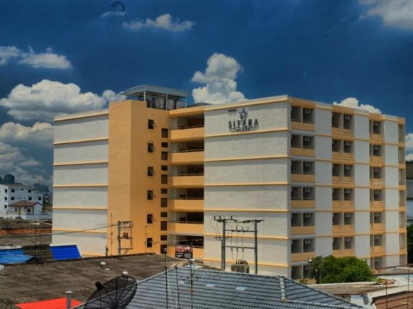 Апарт-отель Sitara Place Serviced