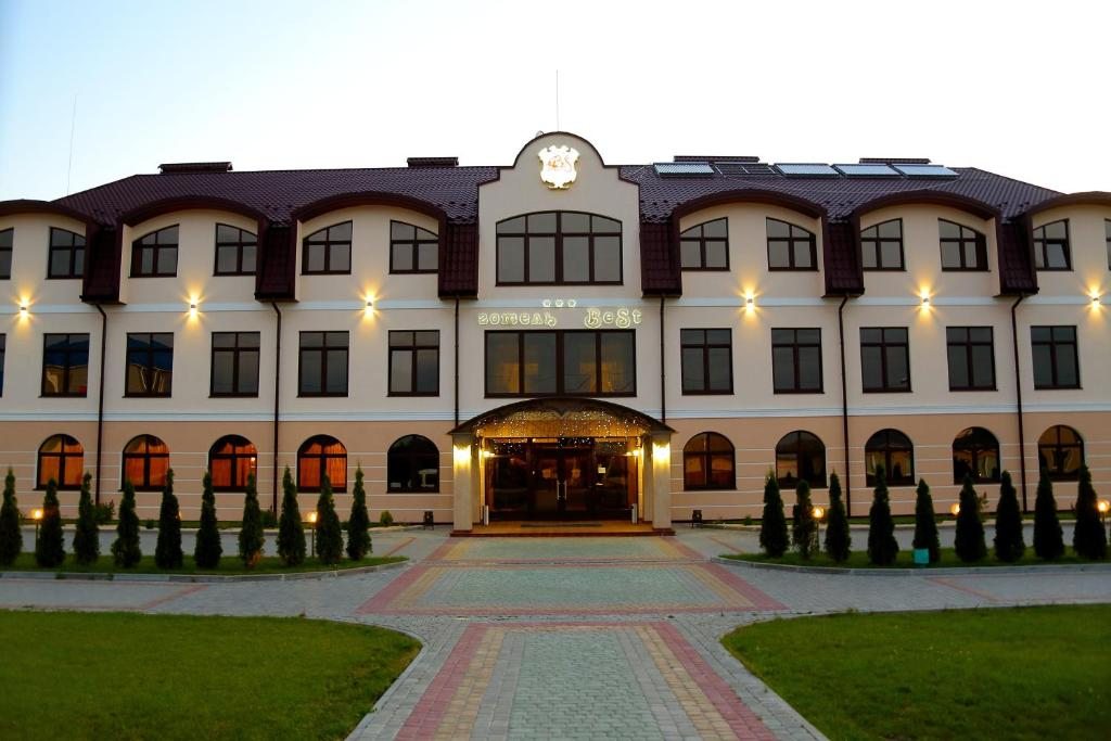 Отель BeSt, Дунаевцы