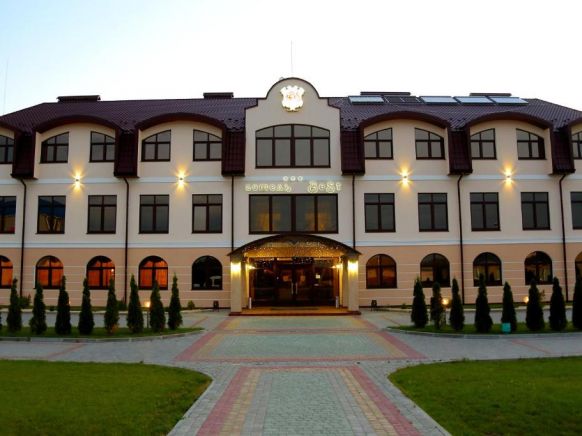 Гостиницы Дунаевцев с конференц-залом