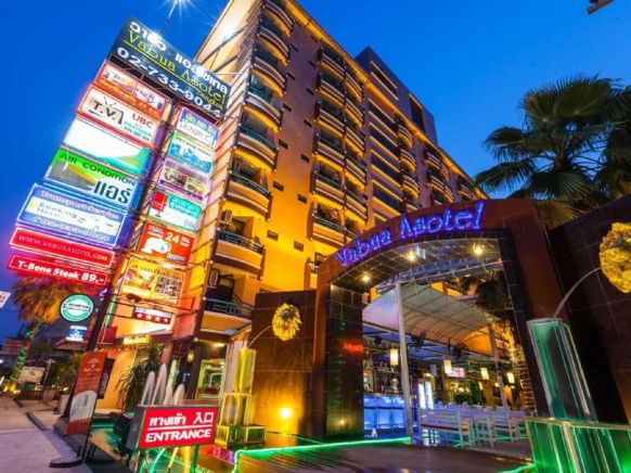 Отель Vabua Asotel Bangkok