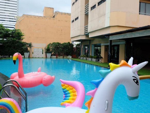 Апарт-отель Abloom Exclusive Serviced